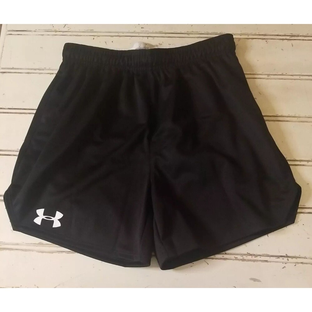 Under Armour Women's Loose Fit Athletic Draw String Shorts Size S/M NWT